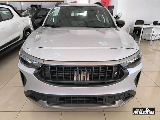 FIAT PULSE 1.3 FLEX DRIVE CVT FIAT PULSE 1.3 FLEX DRIVE CVT